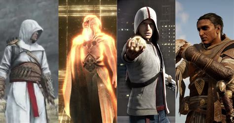 Assassins Creed 10 Most Confusing Aspects Of The Timeline Ranked