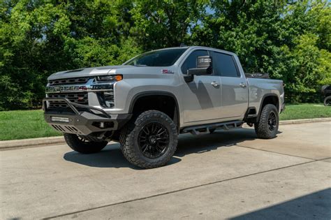 2021 Chevy 2500hd All Out Offroad