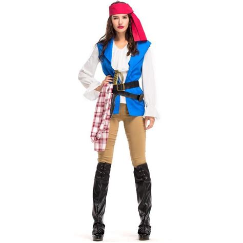 Adult Seven Seas Sweetie Womans Pirate Halloween Party Costume Costumes