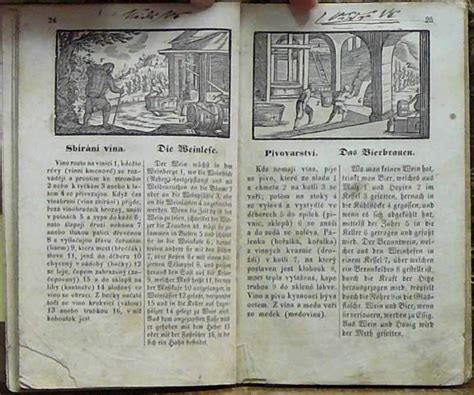Kniha Malý Orbis Pictus Antikvariát Václav Beneš Plzeň