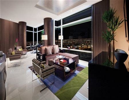 Refresh in the expansive bathroom with a bathtub. Sky Suite Penthouse 1 bedroom panoramic view | Penthouse ...