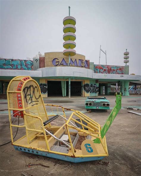 Action Park The Worlds Most Dangerous Amusement Park — Ghost Town