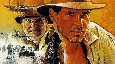 Indiana Jones And The Last Crusade Hd Wallpaper Background Image My Xxx Hot Girl