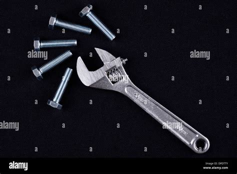 Adjustable Screws Hi Res Stock Photography And Images Alamy
