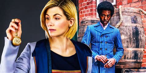 Rtds Doctor Who Plan Is Fixing A Big Whittaker Problem And Assuring The Franchises Future