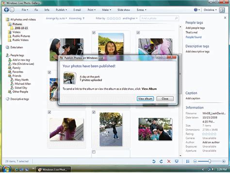 Download Windows Live Photo Gallery Free