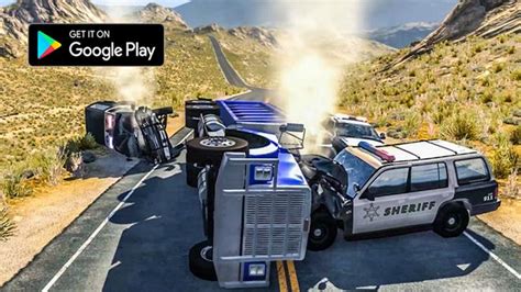 Police Chases Beamng Drive For Android Apk Download