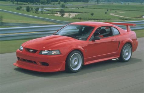 2000 Ford Mustang Svt Cobra R Ultimate Guide