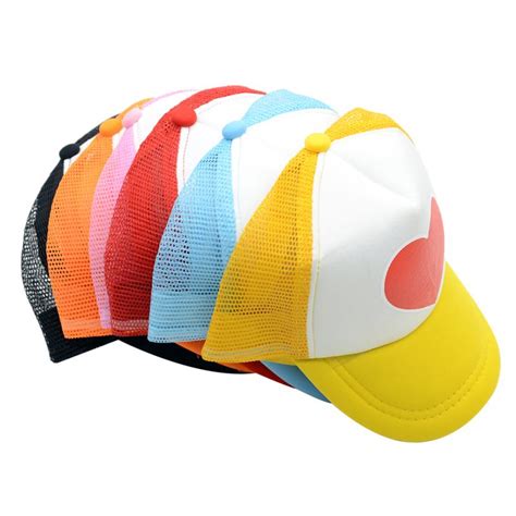 Sublimation Cap Blanks For Kids Use Lopo