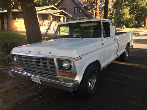 Wilma The 78 F100 Ford Truck Enthusiasts Forums