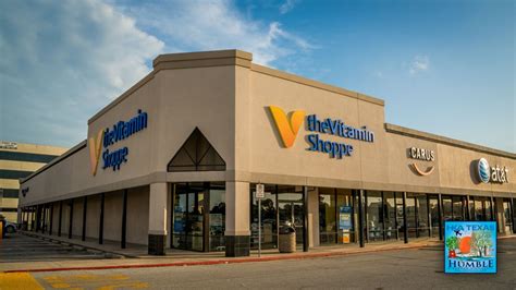 Save an additional 10% with auto delivery subscriptions. The Vitamin Shoppe - Opening soon in Humble, Texas - Now ...