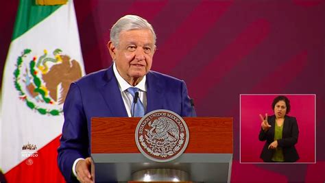 Así Respondió El Presidente López Obrador A Las Declaraciones Del Consejero Presidente Del Ine