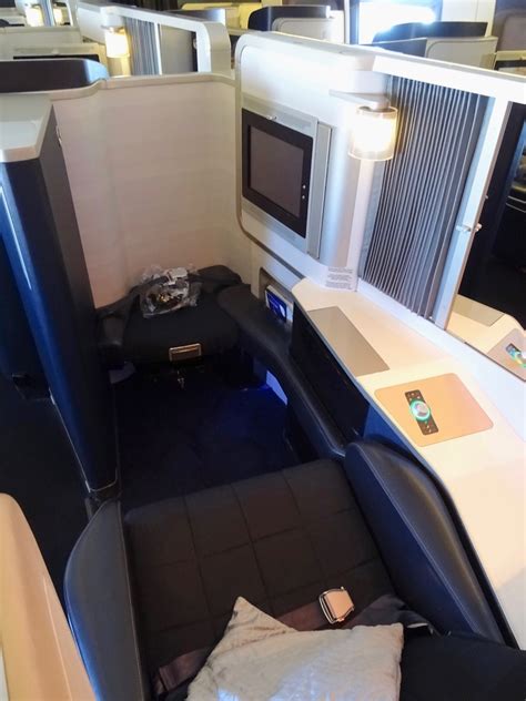 British Airways 777 First Class Overview Point Hacks