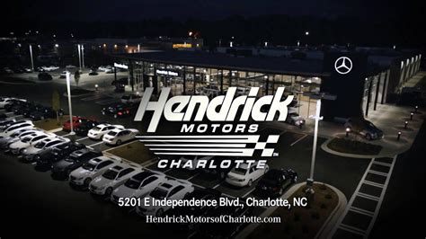 Check spelling or type a new query. Hendrick Motors Charlotte - Mercedes-Benz - YouTube