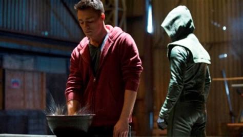 Heres How Roy Harper Fit Into ‘arrow Season 7 Premiere Heroic Hollywood