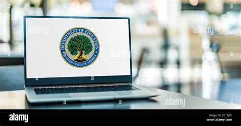 Department Of Education Logo Hi Res Stock Photography And Images Alamy