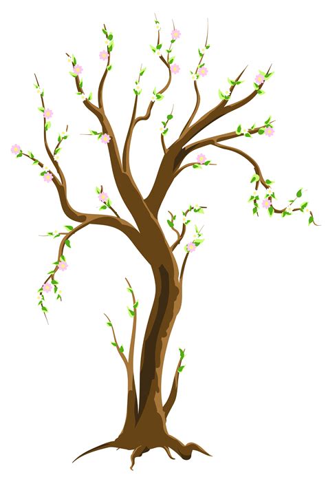 Free Spring Tree Cliparts, Download Free Spring Tree Cliparts png images, Free ClipArts on ...