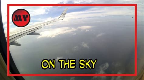 On The Sky Sriwijaya Airlines Youtube