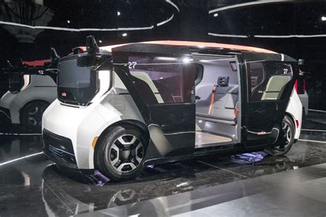 Gm Unit Unveils Self Driving Car But Not Availability Transport The