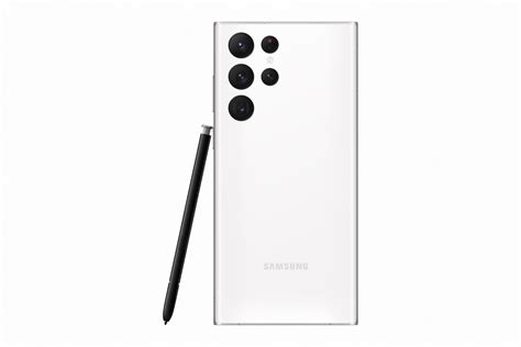 Buy Samsung Galaxy S22 Ultra 5g 霧光白 12gb256gb For Hkd 859800