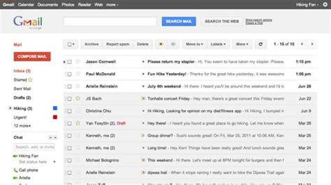 Cómo Activar El Nuevo Gmail Estas Son Sus Principales Novedades Agencias