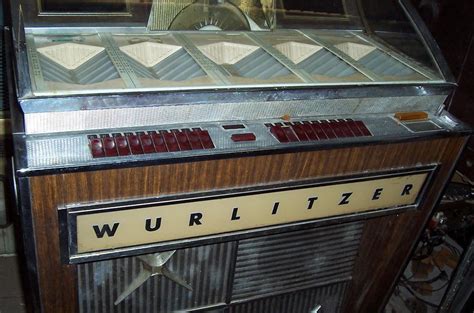 1965 Wurlitzer 2910 Jukebox Sn 621934 Album Mikesmusicalmemories