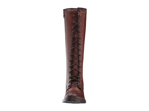 Frye Melissa Tall Lace At