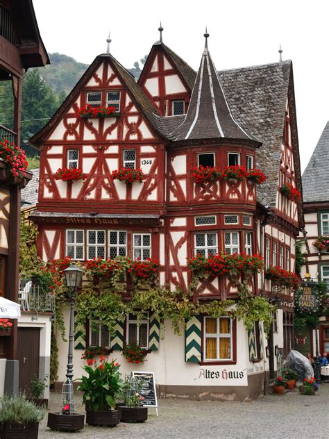 Old German Architecture Hot Sex Picture