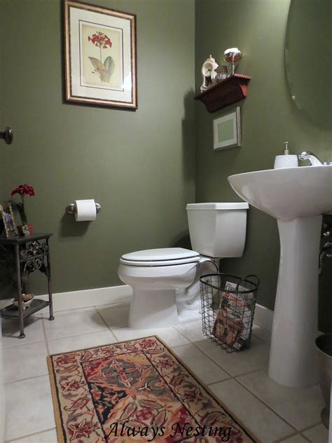 And that coral addition to the walls adds a natural, under the. Powder Room Design; Build a Comfortable Powder Room ...