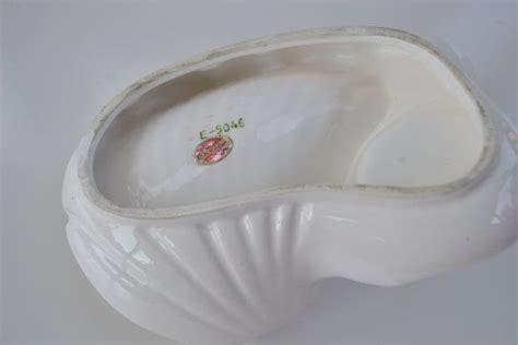 Vintage Soap Dish Trinket Dish Enesco White By Judysjunktion Trinket
