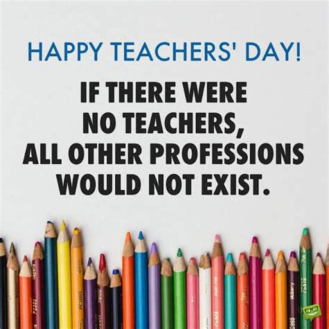 Wish a happy teachers day to your favorite educator with this huge collection of teachers day wishes, images, quotes, messages, and poems. Teachers' Day 2020| Happy Teachers' Day: Images and ...