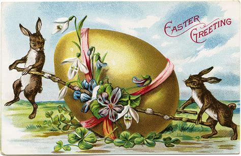 Vintage Easter Cards Vintage Easter Vintage Easter Postcards
