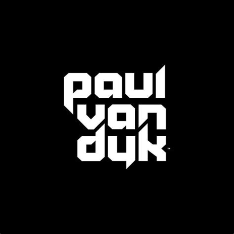 👈 Paul Van Dyk By Zipdesign Learn Logo