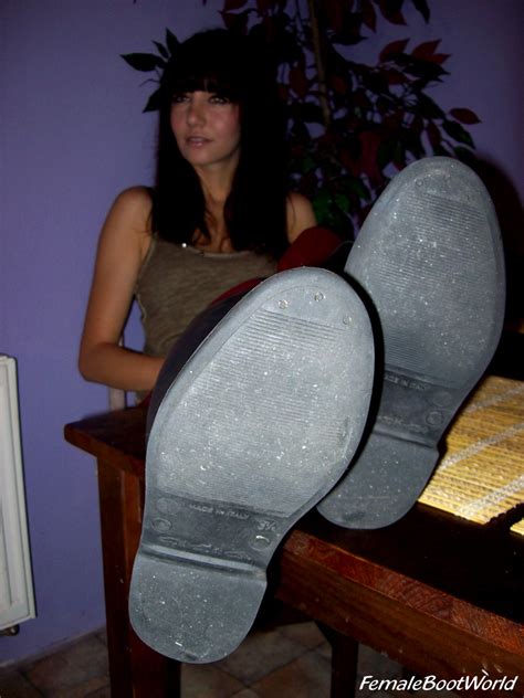 Boots Sole