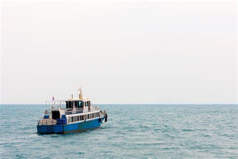 Gambar Laut Pantai Lautan Perjalanan Kendaraan Teluk Perahu