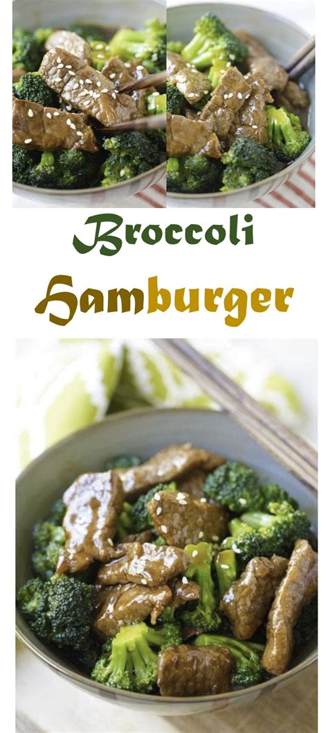 This hamburger casserole recipe is such a hit it's traveled all over the country! 2022 Reviews: THE BEST EVER #Recipes >> Broccoli Hamburger