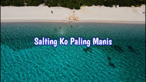 Salting Ko Paling Manis Aryanto Yabu Remix Youtube