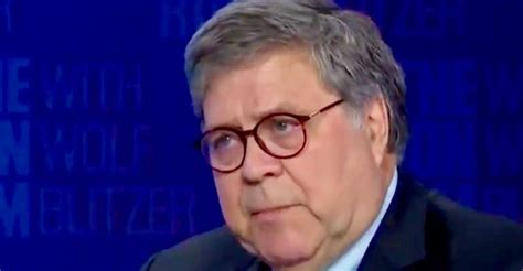 Watch Bill Barr Tells Fox News That Trump Showed Stunning Detachment