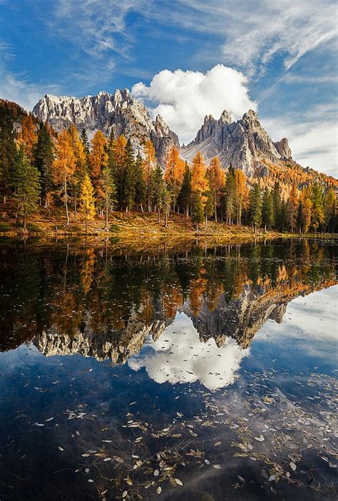 Landscape And Nature Photography — Cadini Di Misurina Italy