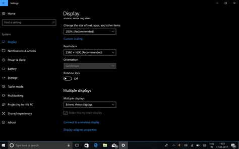 Using Multiple Monitors With Windows 10 Check Out These Tips