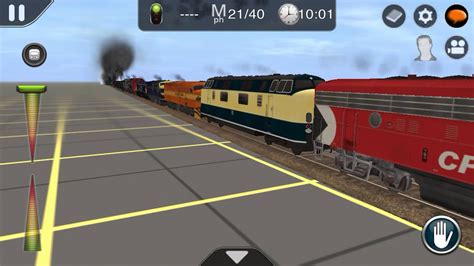 Trainz Driver 2 All Of My Locomotives Youtube