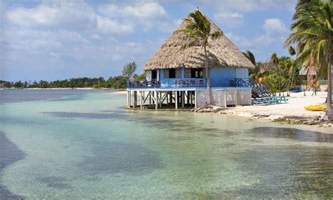 Blackbird Caye Resort In Turneffe Atoll Bz Groupon Getaways