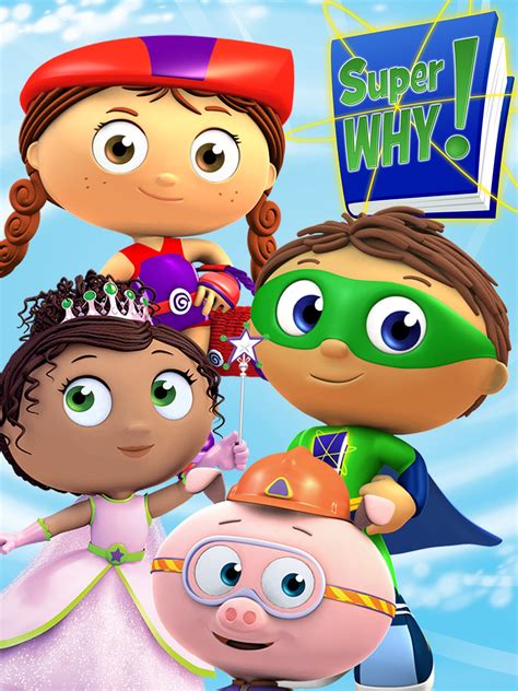 Super Why Rotten Tomatoes