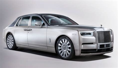 Rolls Royces Phantom Viii Indias Most Expensive Car Launched At Rs 9