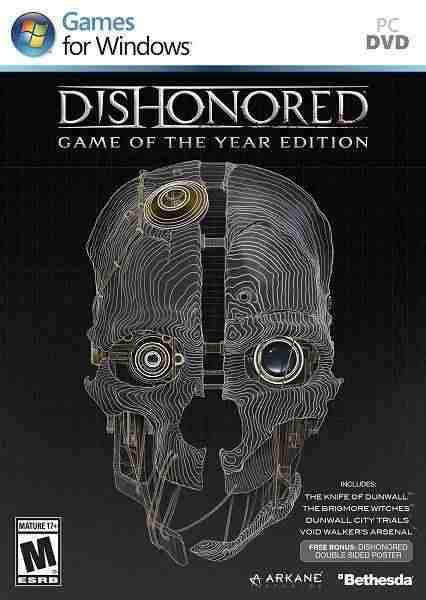 Dawnload dishonored goty editon tornet : Descargar Dishonored Game Of The Year Edition Torrent ...