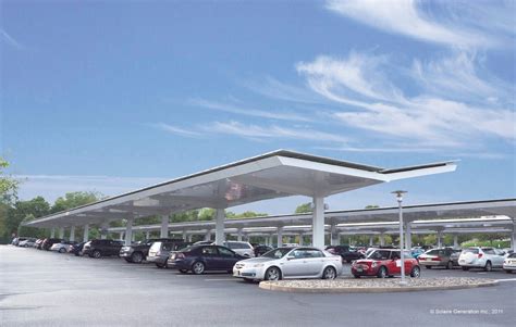 Best reviews guide analyzes and compares all parking canopies of 2021. The Green Skeptic: Solaire's Parking Canopies, a Cool ...