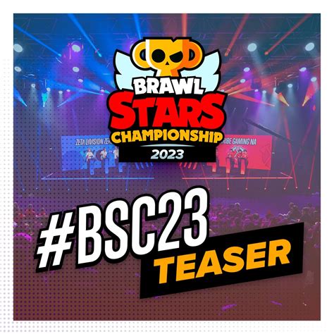 Brawl Stars On Twitter Rt Brawlesports Whats Up With Bsc23 🤔 Have A Look For Yourself 👇