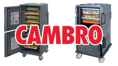 112m consumers helped this year. cambro-food-warmer - The Cooler Box