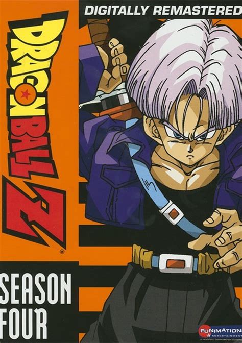 In 2008 funimation began production of remastering the entire dragon ball gt series similar to the remastering process of dragon ball z. Dragon Ball Z: Season 4 (DVD) | DVD Empire