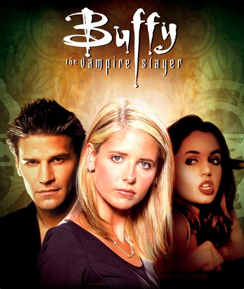 Buffy A Caça Vampiros Voltará Ao Ar Protagonizada Por Uma Atriz Negra Entretenimento